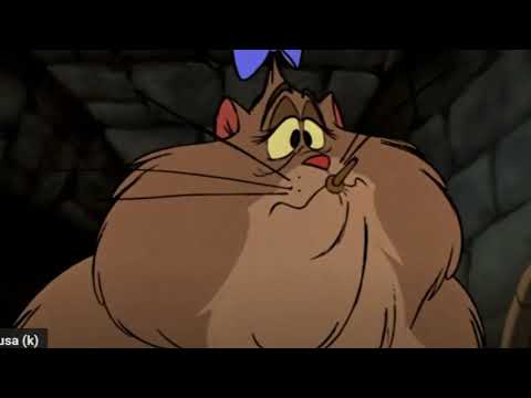 The Feline King II: Thomas O'Malley's Pride (1998) part 8 - "My Lullaby"