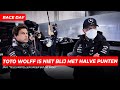 Toto Wolff: "We hadden niet van start moeten gaan", teleurstellende sfeer bij fans | GPFans Race Day