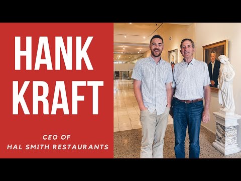 This is Hank Kraft - CEO of Hal Smith Restaurants - YouTube