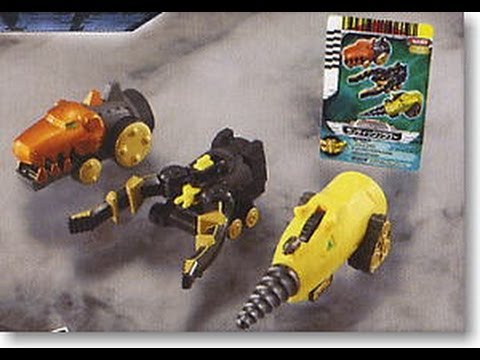 Goseiger: Landic Brothers Hearder & Landick Gosei Great