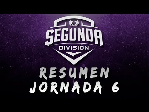 Resumen de Segunda División de LVP con BarbeQ: Jornada 6