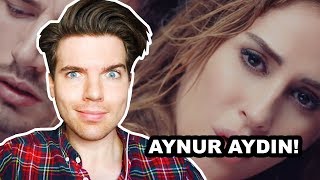 REACTION: AYNUR AYDIN - SALLA