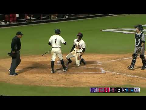 SDSU BASEBALL: CSUN 7, AZTECS 5