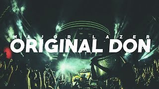 Major Lazer - Original Don ft. The Partysquad (Party Favor Edit)