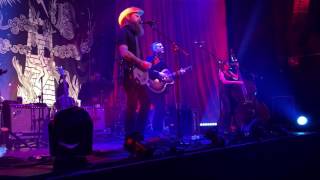 The Devil Makes Three - &quot;Gracefully Facedown&quot;