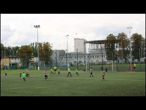 2021.08.28 - kolejka 01 (C2 - rocznik 2008) - Gwarek Zabrze - Szombierki Bytom (bramki)