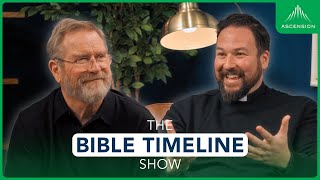 Why We Need Priests w/ Fr. Mike Selenski - The Bible Timeline Show w/ Jeff Cavins