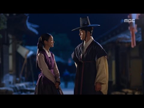 [Flowers of the prison] 옥중화- Seo Ha jun, "I will convey the story to the king" 20160731