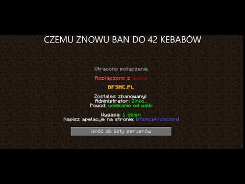 Jak administracja BFSMC.PL szanuje swoich graczy