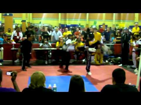 TeamGipsy(Peter Chartouni)vsFullCircle(Damian Rodriguez)-USOpen'11-Team