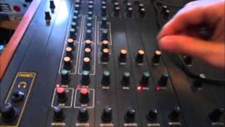 Video thumbnail for CACTUS DESERT DRUMS VINTAGE TABLE MODULAR by Jason Basson