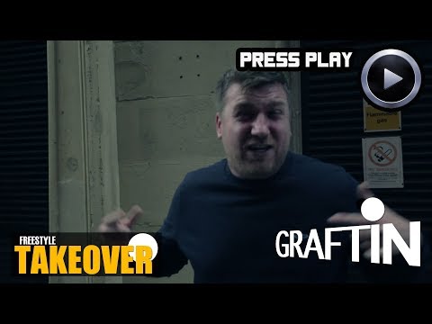 Oddacity - Freestyle Takeover S2 Ep22 [Graftin Media]