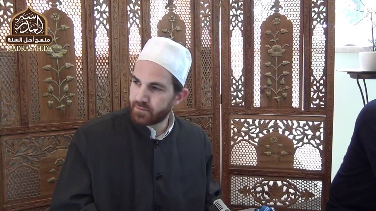 Islamophobie und deutsch-muslimische Identität - Scheich Walead Mosaad