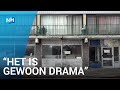 Gaat de meest verpauperde flat van IJmuiden nu echt verdwijnen?