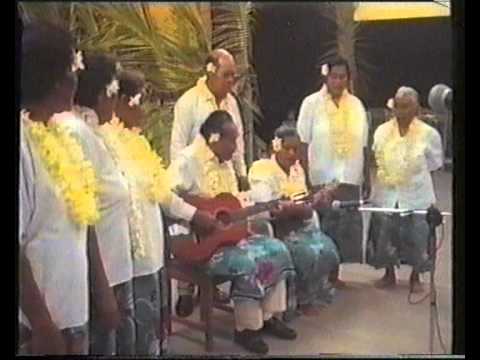 The TA.5 BAND of Niue island vol.1-6.TAAMA FINE