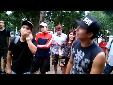 SPOIL vs BLACK | 4tos | FECHA 2 (T. de Verano 2018) WILDE STYLE 26/01