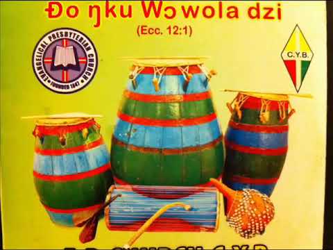 EWE GOSPEL by  E P Church C Y B