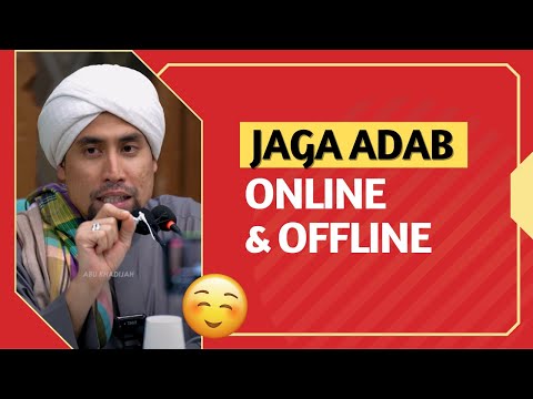 Adab Pemakaian Ketika Menuntut Ilmu 