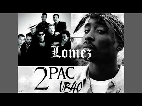 Kingston Town x Pain. Ft, Tupac, UB40 (remix)