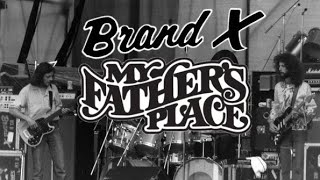 Brand X - And So To F... (Live 1979 Audio Only)