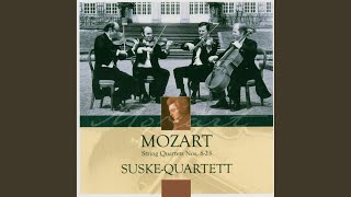 String Quartet No. 13 in D Minor, K. 173: IV. (Allegro)