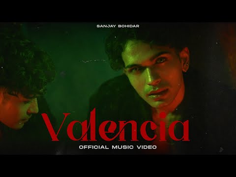 Sanjay Bohidar - Valencia (Official Music Video)