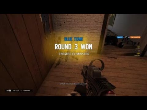 Quick Tachanka Ace R6