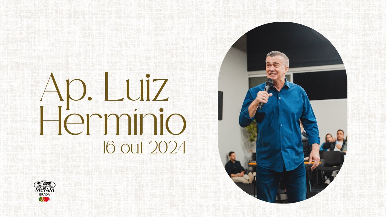 AP Luiz Hermínio - 16 out 2024