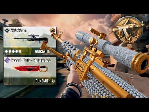 Abusing Zrg 20mm before being nerfed in Codm