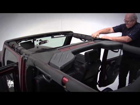 Rhino-Rack | How To Install A Backbone System (Jeep Wrangler)