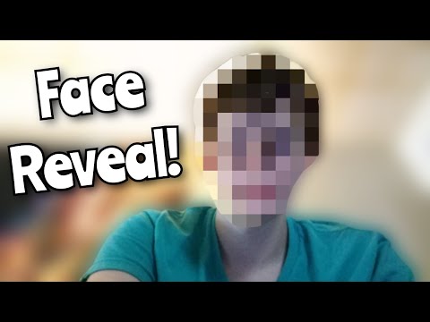 I'm Finally Revealing My Face!