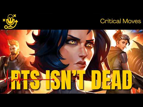 RTS isn't Dead - But it is on Life Support