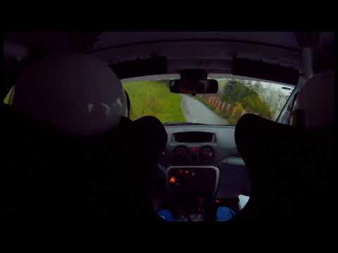 3 Rajd Grodzki, 2017 28 29 10, F Hałka A Mroszczyk Os1