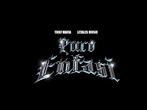 PURO ENFASIS - Thief mafia FT Letales music (PROD. Kiddclark)