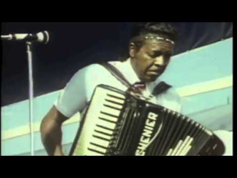 Clifton Chenier: The Undisputed King of Zydeco