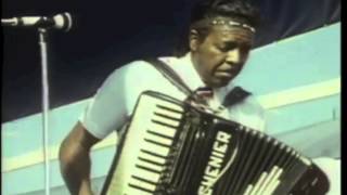 Clifton Chenier: The Undisputed King of Zydeco