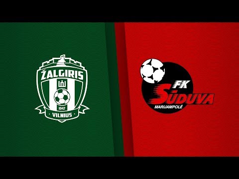 Lietuvos futbolo A lyga: Vilniaus „Žalgiris“ — Marijampolės „Sūduva“