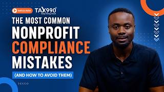 The Most Common Nonprofit Compliance Mistakes (And How to Avoid Them)