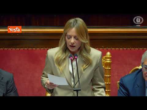 Meloni: Ue deve proteggere gli italiani, non ostacolarli. A Bruxelles con orgoglio e determinazione