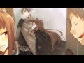 Nightcore- Perfect World (Spice and Wolf) 