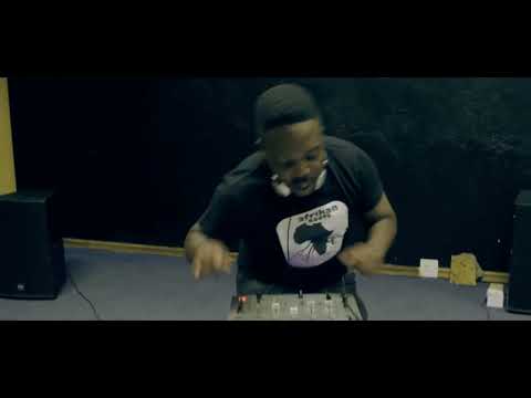 Afrikan Roots - Bayethe (feat. Luciano) [Official Video]