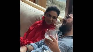 Ranveer Singh grooves to &#39;Nashe Si Chadh Gayi&#39; for Deepika Padukone at his mom&#39;s birthday party