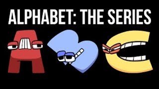 Alphabet Lore Squid Survival Game video preview
