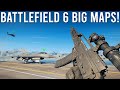 Battlefield 6 Actually Has A Big Map Now