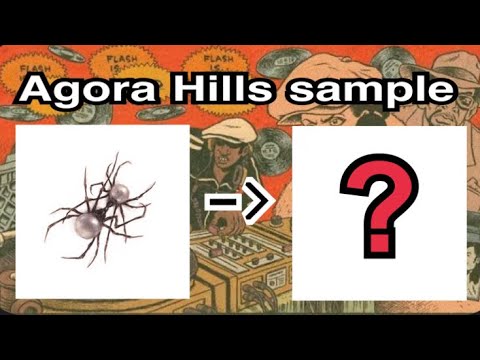 Breaking Down The Sample Behind Doja Cats Agora Hills