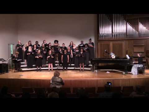 Walk Together, Children (Spiritual) arr. by Gibbs