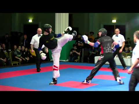 Roman Brundl v Ross Cooke Irish Open 2018