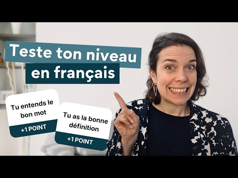 What's Your French Level? Take This Movie Test to Find Out (A2 to C1)