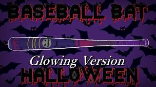 L4D1 Baseball Bat - Halloween ( Glowing )