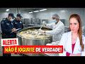 Cuidado NÃO É IOGURTE DE VERDADE Nunca Deixe De Ver ISSO